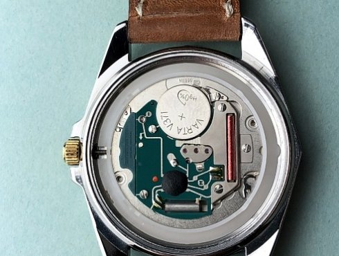 Junghans Vintage Alte Uhren von Junghans Junghans 41 4857808 ETA 955.114