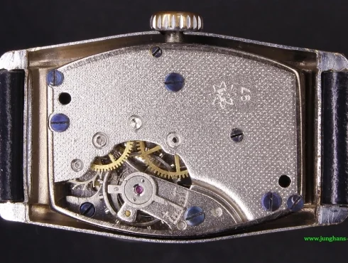 Tige De Remontoir Pour Montre Junghans Calibre 8 3/4 X 12' - Référence J95, J96, J97... - RONDA