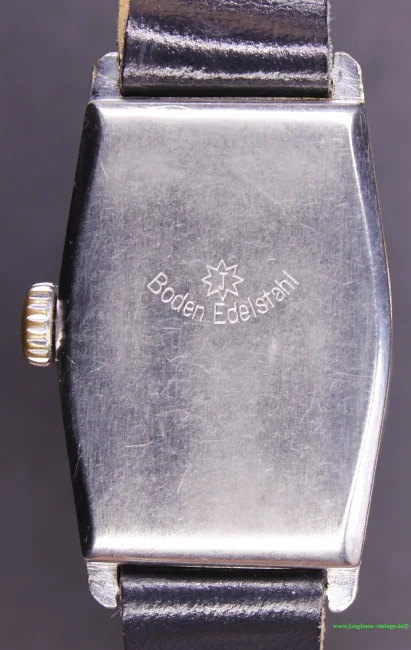 Tige De Remontoir JUNGHANS 8 3/4 X 12' - Modèle J95 J96 J97 J97/1 J97/2 KURZ - Pièce Neuve Sans étiquette