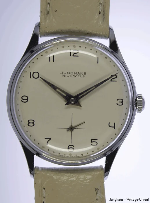 Junghans Vintage - Alte Uhren von Junghans | Junghans 693E