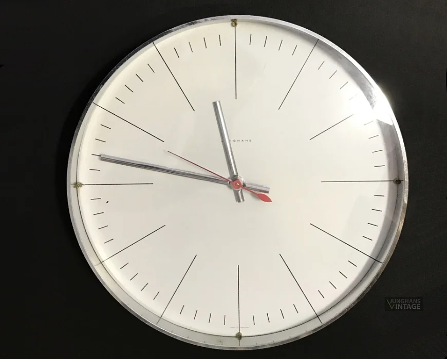 Junghans Vintage - Alte Uhren von Junghans | Junghans Max