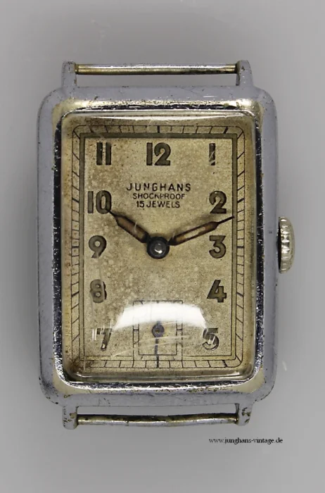 Tige De Remontoir JUNGHANS 8 3/4 X 12' - Modèle J95 J96 J97 J97/1 J97/2 KURZ - Pièce Neuve Sans étiquette