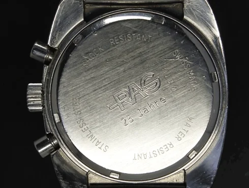 Axe De Balancier (Unruhwelle) Pour Montre Junghans - Réf. J88 / 688.00 - Flume U1454 - Neuf De Stock Ancien